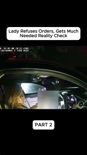 Confrontation with Officer: Driving Under Influence Concerns