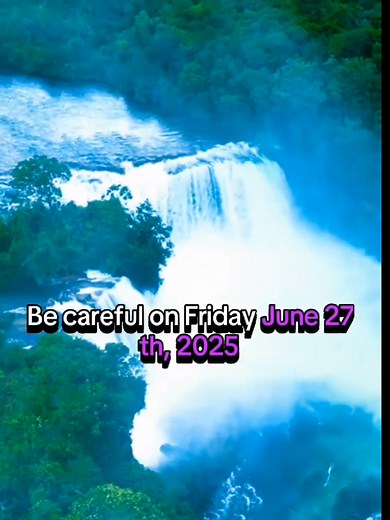 Expect Good Fortune on June 27, 2025!