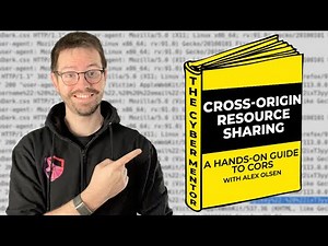 Hands-on guide to CORS