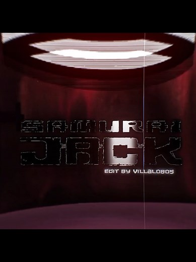 De las mejores series de cartoon network|||| Samurai Jack Edit||||| #Edit #edits #aesthetic #cartoonnetwork #samuraijack #samurai #fyp #viral #videoedit #cartoon #samuraijackedit