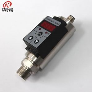 [Hot Item] Factory Supply 2way PNP NPN 4-20mA Output Controller Silicon Pressure Switch