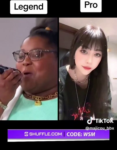 Legend vs Pro: Epic Beatbox Battle Showdown