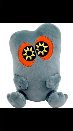 Godzilla Super Duper Plush Hedorah