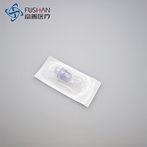 [Hot Item] Medical Device Needle Free Connector Valve Infusion Injection Adapter Needle Free Injection Connector Infusion Set Needle Free Access