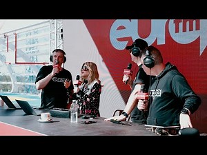 Europa FM 24/7 Parte din viața ta | Prima zi a maratonului LIVE