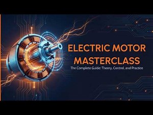 Electric Motor Masterclass: The Ultimate Guide from Physics to Field Practice