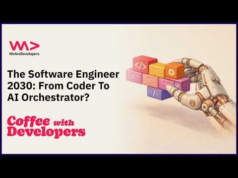 The Software Engineer 2030: From Coder To AI Orchestrator?