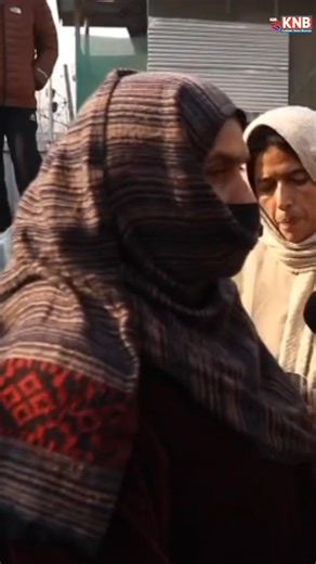 My husband suffered a heart atta_ck due to the pressure caused by the demolition: Wife of Shakeel Ahmad | Kashmir News Bureau - KNB