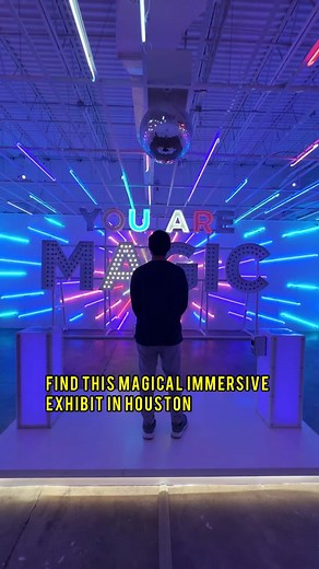 Color Factory is Houston's best immersive art exhibit! Use code