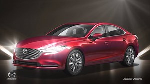 18K views · 184 reactions | Introducing the New Mazda 6. Now with...