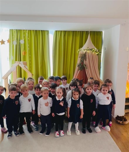 #amalearningcenter #gradinitaama #winter TikTok