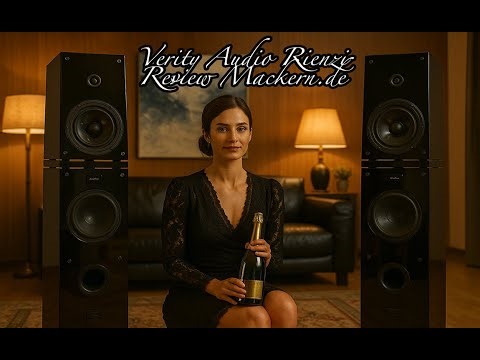 Verity Audio Rienzi – Elegant design meets audiophile ears. Mackern.de Review