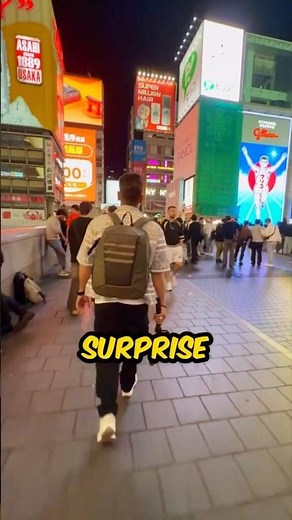 The Most Iconic Pose in Japan 🇯🇵✨#japan #runningman #japanfacts