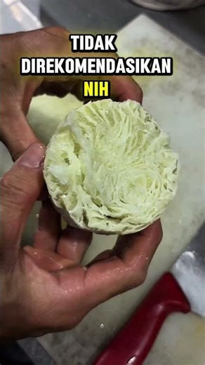Frozen boiled egg whites