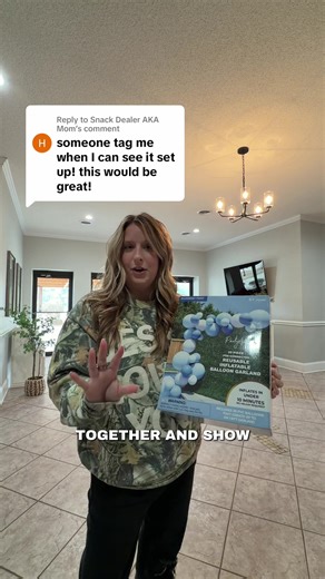 Replying to @Snack Dealer AKA Mom Sam’s Club Reusable Balloon Garland Install - Answered Questions and honest review 🫶🏼 @Sam’s Club #samsclubballoongarland #reusableballoons #balloongarland #balloons #balloondecor