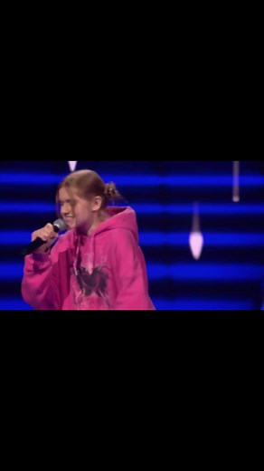 Emma Sings 'Mockingbird' by Eminem | The Voice Kids 2023