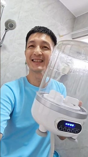 🧺 The Handy Mini Laundry Assistant You Need — Wash & Dry Anywhere!