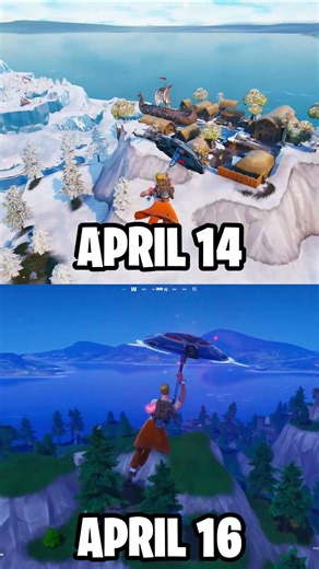 Fortnite OG Government Helicopter (Stage 9)