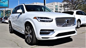 4.5K views · 147 reactions | Today I drive and review a 2021 Volvo XC90 T8 Recharge Inscription! Volvo Inventory: https://www.kengarffvolvocars.com/ Help Support The Channel: https://www.patreon.com/bePatron?u=52847853 | Ben Hardy Cars | Facebook