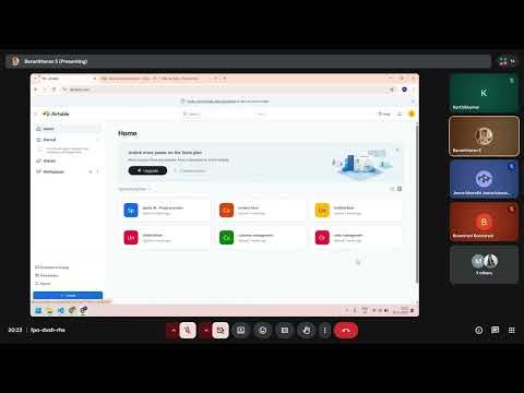 Backend Tutorial - Airtable
