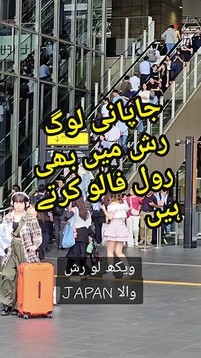 زندگی جاپان میں: اصولوں کی پیروی کا زمانہ