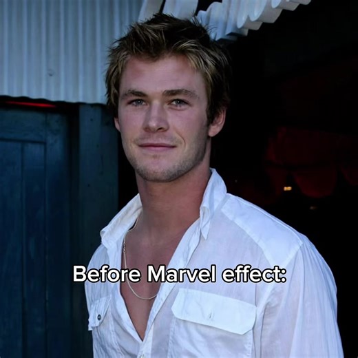 Chris Hemsworth: From Thor to Marvel Icon