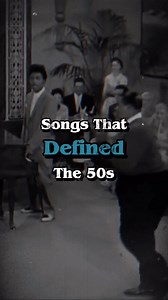 Songs that defined the 50’s #songs #sound #music #best #viralsong #retro #musicvideo #50s | Golden Oldies Greatest Hits