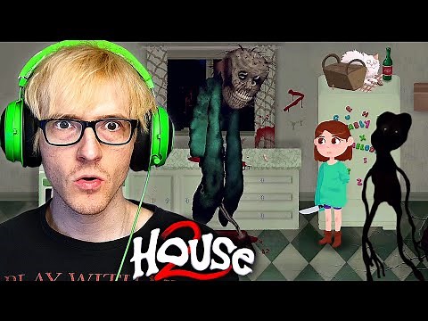 House 2 is finally HERE & tabby is back (FULL DEMO)