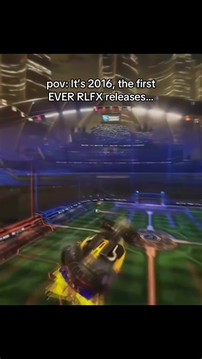 RLFX nostalgia we needed 🥹 #rl #rocketleague #rlfx #rlclips | rocket league