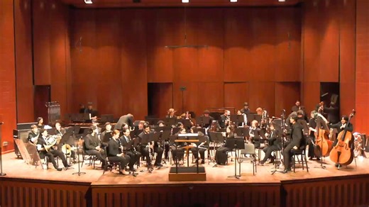 1.6K views · 30 reactions | UTEP Wind Symphony Concert Part 2. | UTEP Department of Music | Facebook