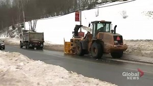 Snow removal success after Nova Scotia paralyzed by blizzard