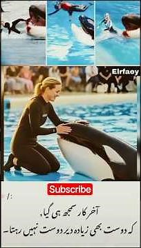 The Tragic Fate of the Orca Trainer