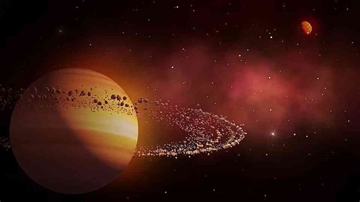 Saturn - The solar system’s greatest wonder