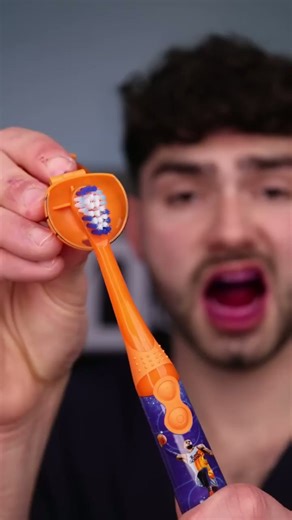 LeBron James Space Jam toothbrush! #shorts