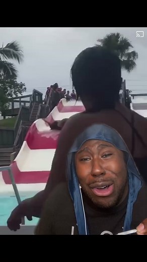 Hilarious Water Prank on Slip n Slide!