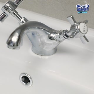 12K views · 80 reactions | Mould Magic is a powerful patented thick gel formula which penetrates deep-down into the surface with its powerful enzymes and removes the mould you CAN see and even the mould you CAN'T see! Safe and super-easy to apply, just squeeze, wait, wipe and be amazed! | Must Have Ideas UK | Facebook