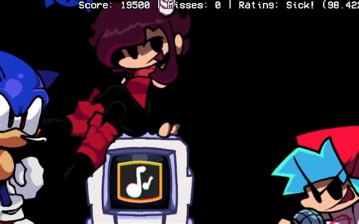 Phantom Fusion【FNF】【Demo】