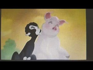 Charlotte's Web 2: Wilbur's Great Adventure - It's Not So Hard to Be a Pig