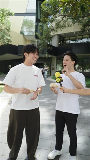 New Cheeseburger Cali Taco Craze at UNSW