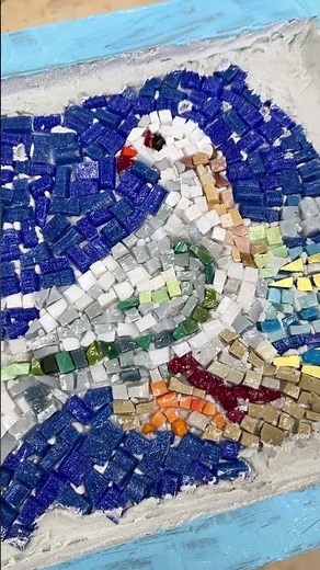 モザイクアート教室 #s14 mosaic classes