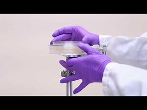 Changing from the BioCapt Stainless Steel to the BioCapt Single Use Impactor