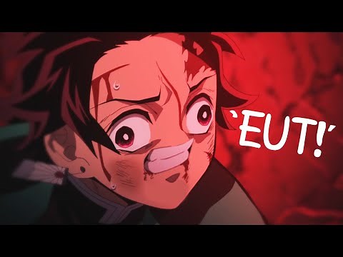 KIMETSU NO YAWA - Parody Dub - GLOCO