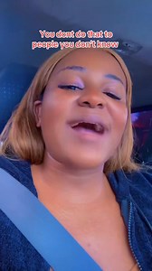 Please let’s have order and let’s respect each other 🙏😞 | Shanell