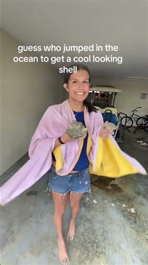 what can I say I love shells