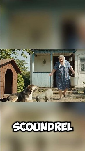 Grandma vs Alien The Dog Bowl War 👽