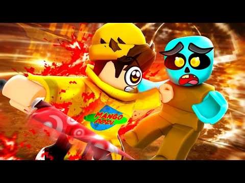 We Unlocked The CHARA MOVESET in Jujutsu Shenanigans