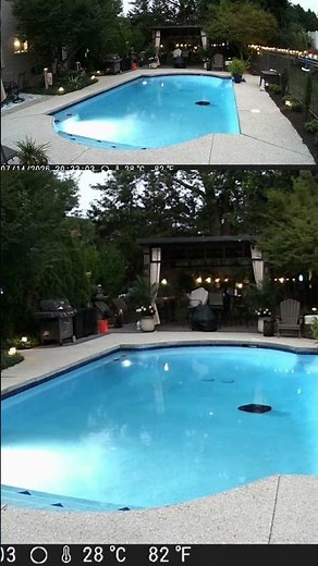 **This Pool Robot Cleans Like a Laser 🤯**