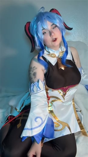 🌿 ʀᴇᴠ / ᴘᴀʀꜱʟᴇʏ 🌱 @ ??? on Instagram: "#ganyucosplay #ganyugenshinimpact #ganyugenshinimpactcosplay #genshinimpactcosplay #genshinimpact"