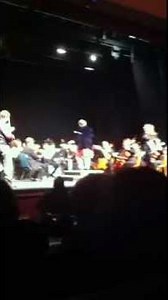 Shane Cook, step dancer Tiffany Fewster & Orchestra: Irish Reel