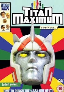 Titan Maximum Season 1 - watch episodes streaming online